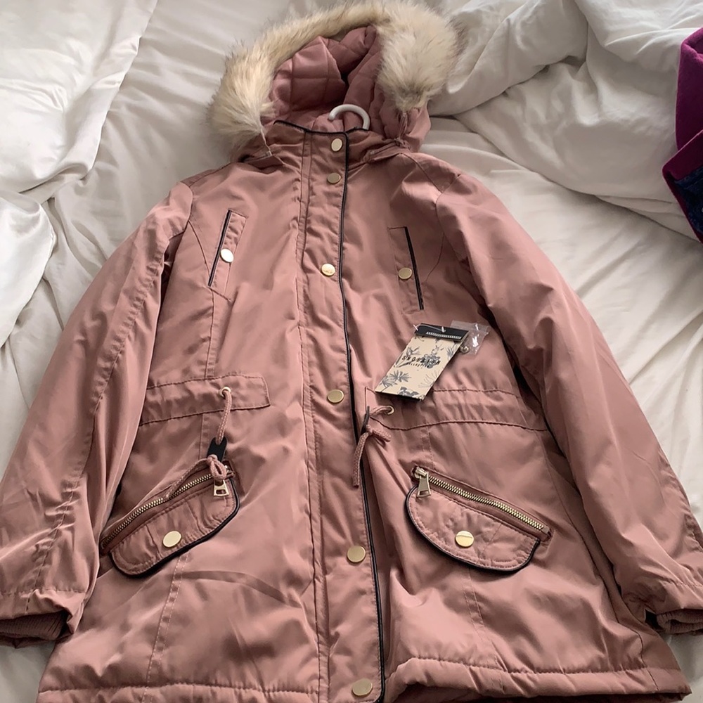 Nice Jacket - image 1